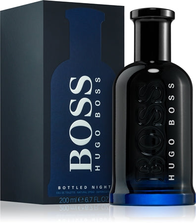 Hugo Boss Night EDT 200ml