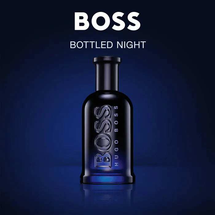 Hugo Boss Night Eau De Toilette 200ml