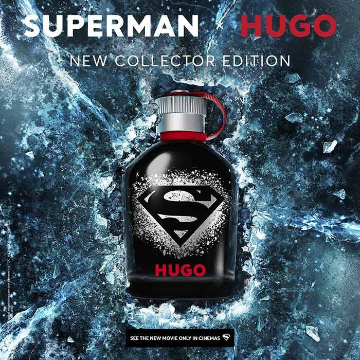 Hugo Boss Superman EDT 125ml