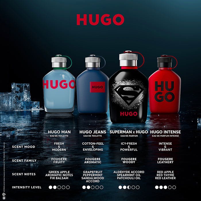 Hugo Boss Superman EDT 125ml