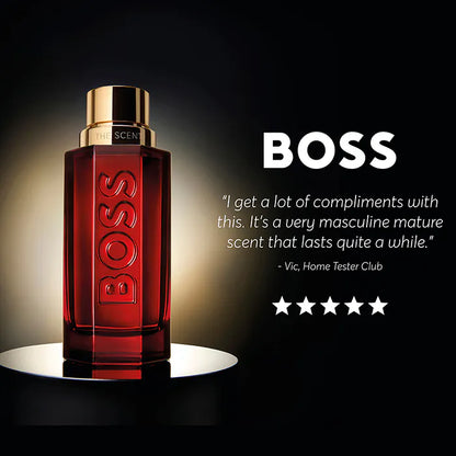 Hugo Boss The Scent Elixir EDP 100ml