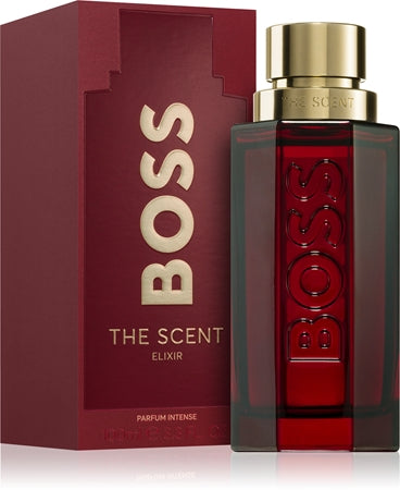 Hugo Boss The Scent Elixir EDP 100ml
