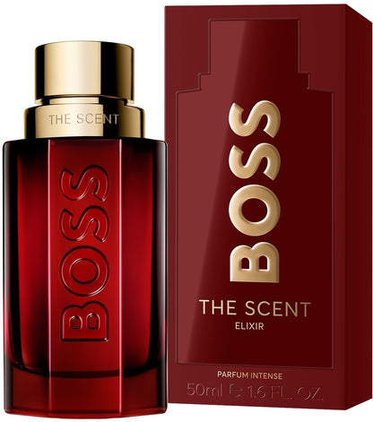 Hugo Boss The Scent Elixir EDP 50ml