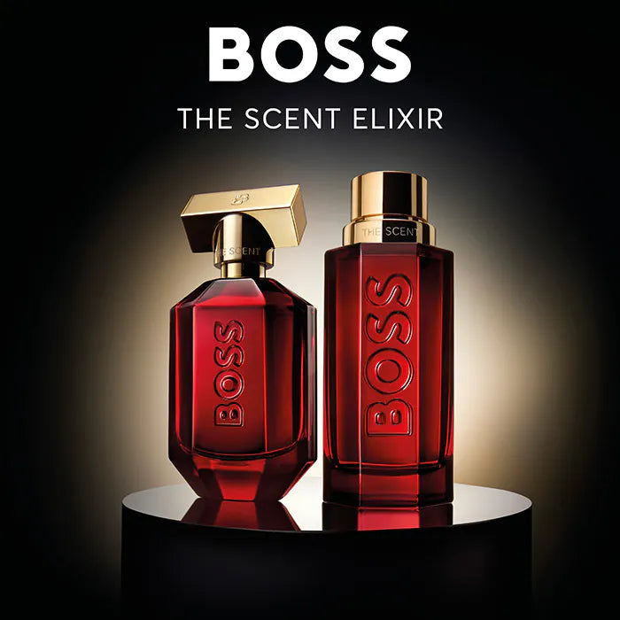 Hugo Boss The Scent Elixir EDP 50ml