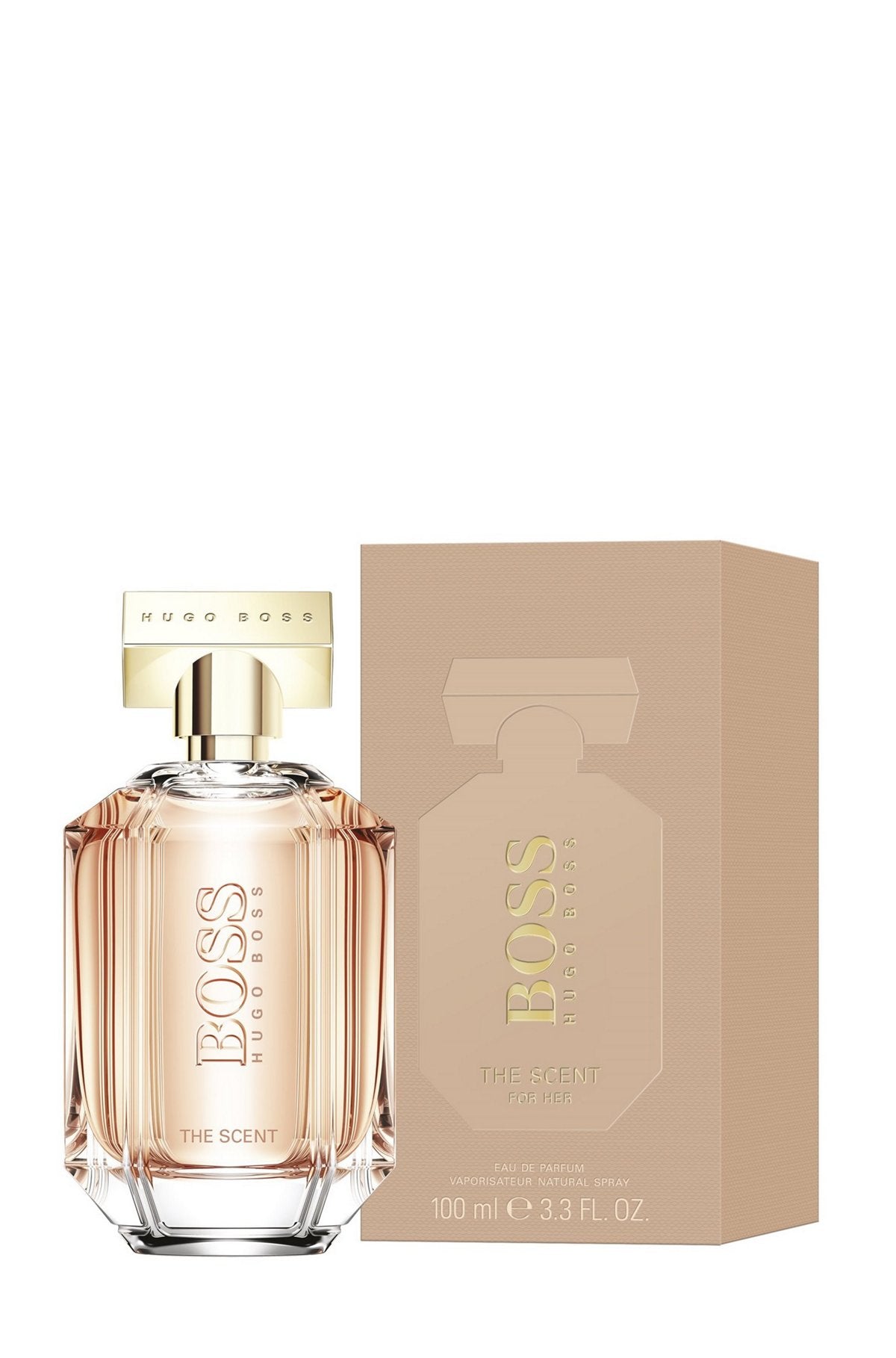 Hugo Boss The Scent Her Signature EDP 100ml