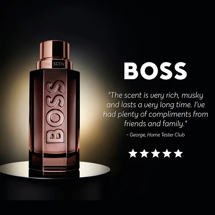Hugo Boss The Scent Le Parfum 100ml