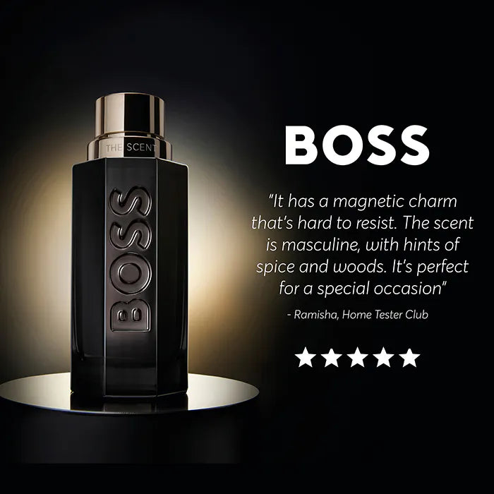 Hugo Boss The Scent Magnetic For Him EDP 50ml