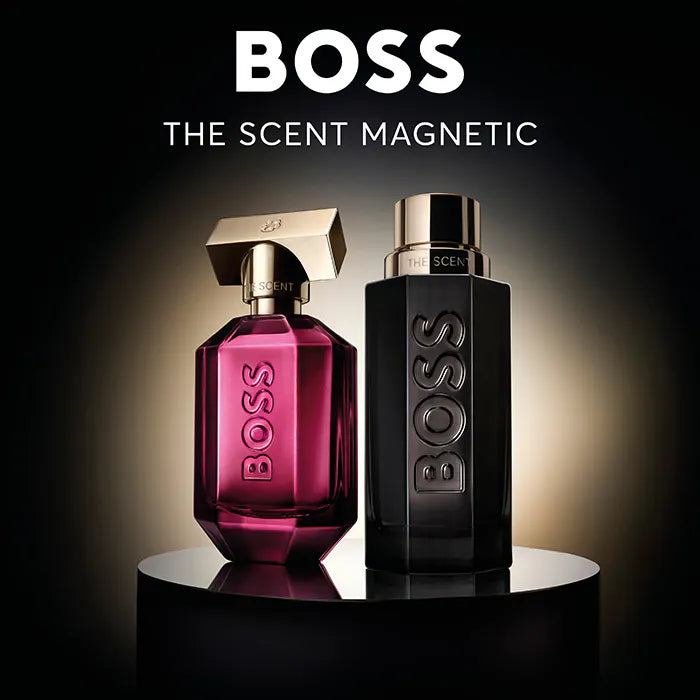 Hugo Boss The Scent Magnetic For Him EDP 50ml