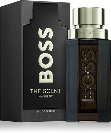 Hugo Boss The Scent Magnetic For Him EDP 50ml