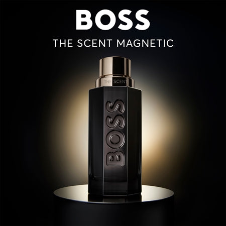 Hugo Boss The Scent Magnetic For Him EDP 50ml