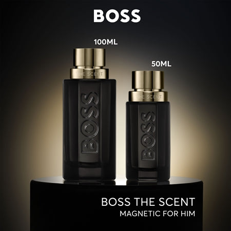 Hugo Boss The Scent Magnetic For Him EDP 50ml