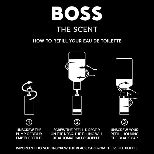 Hugo Boss The Scent Signature EDT 100ml