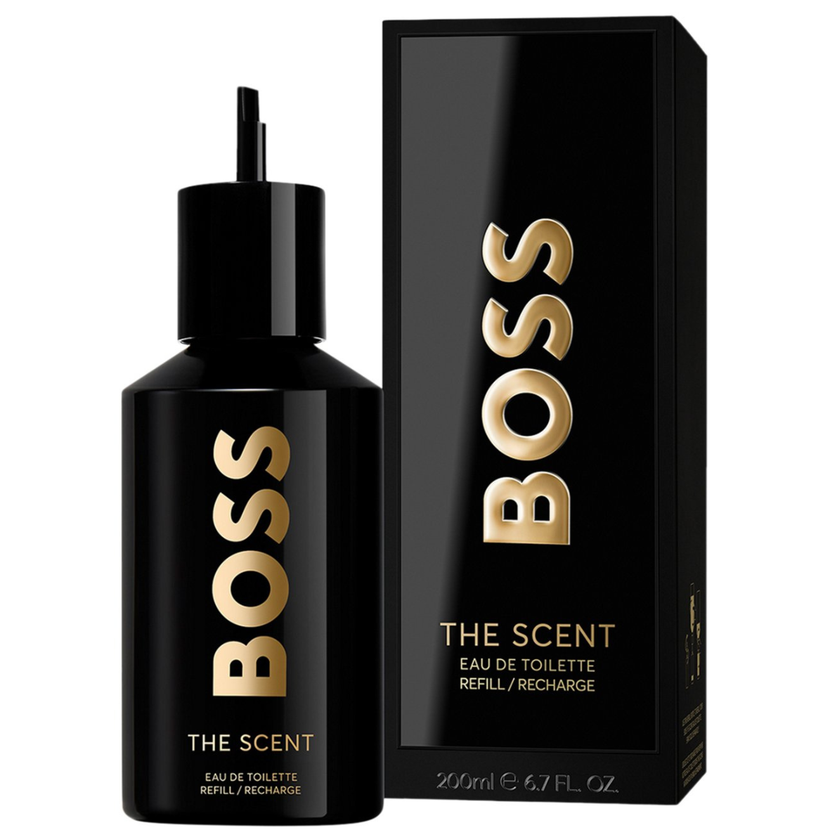 Hugo Boss The Scent Signature EDT 200ml Refill