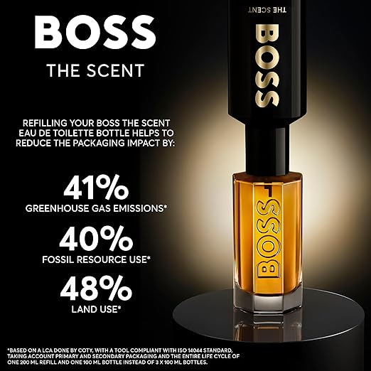 Hugo Boss The Scent Signature EDT 200ml