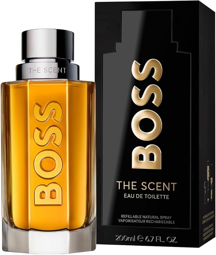 Hugo Boss The Scent Signature EDT 200ml