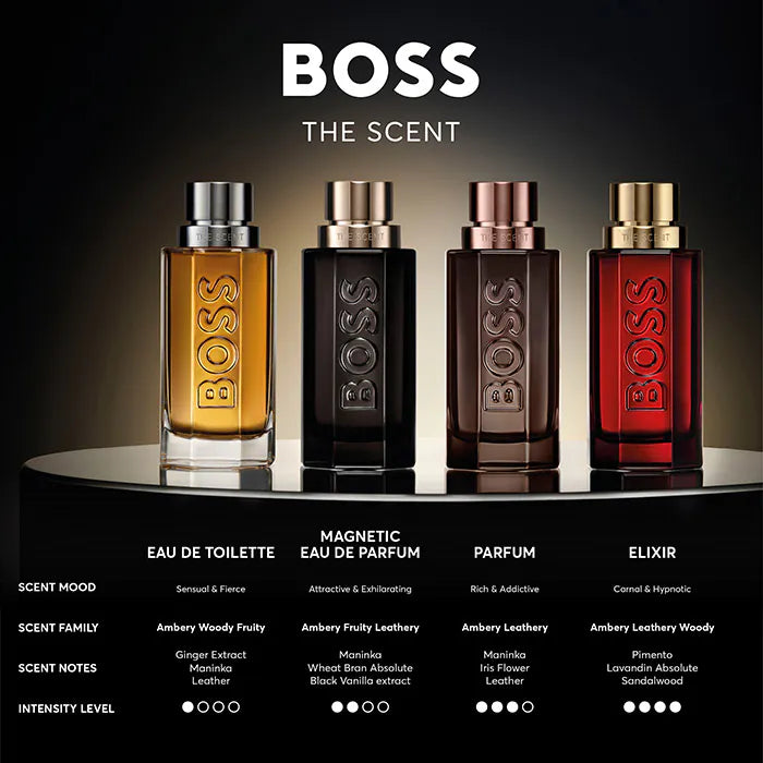 Hugo Boss The Scent Signature EDT 50ml