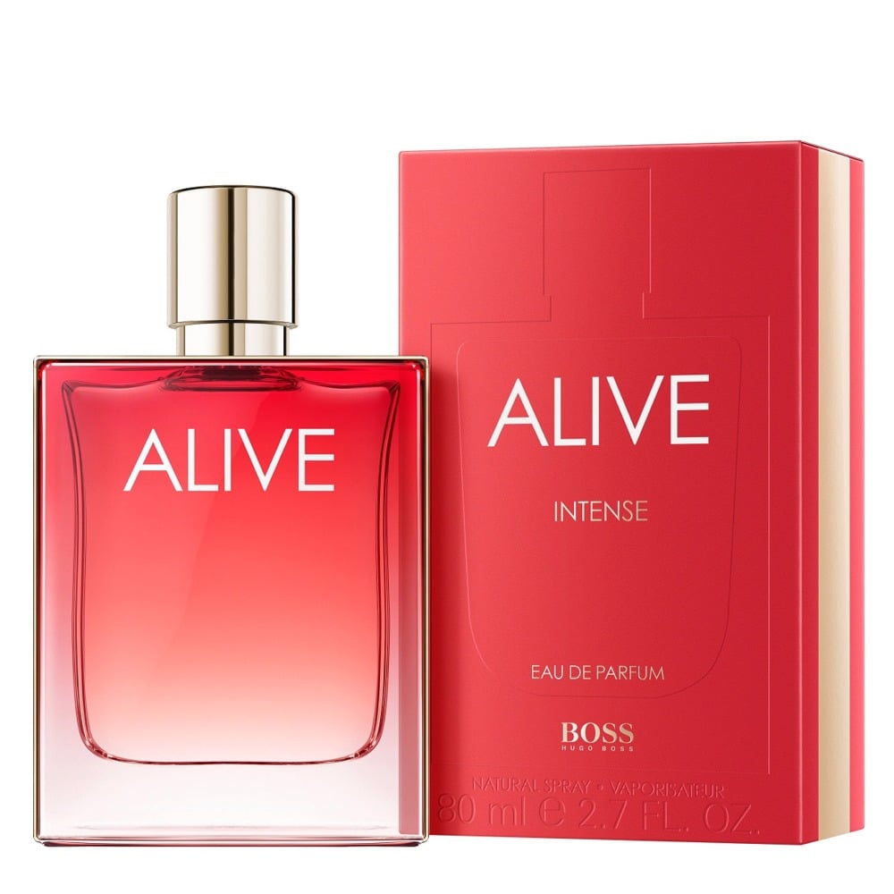 Hugo Boss Alive EDT 80ml