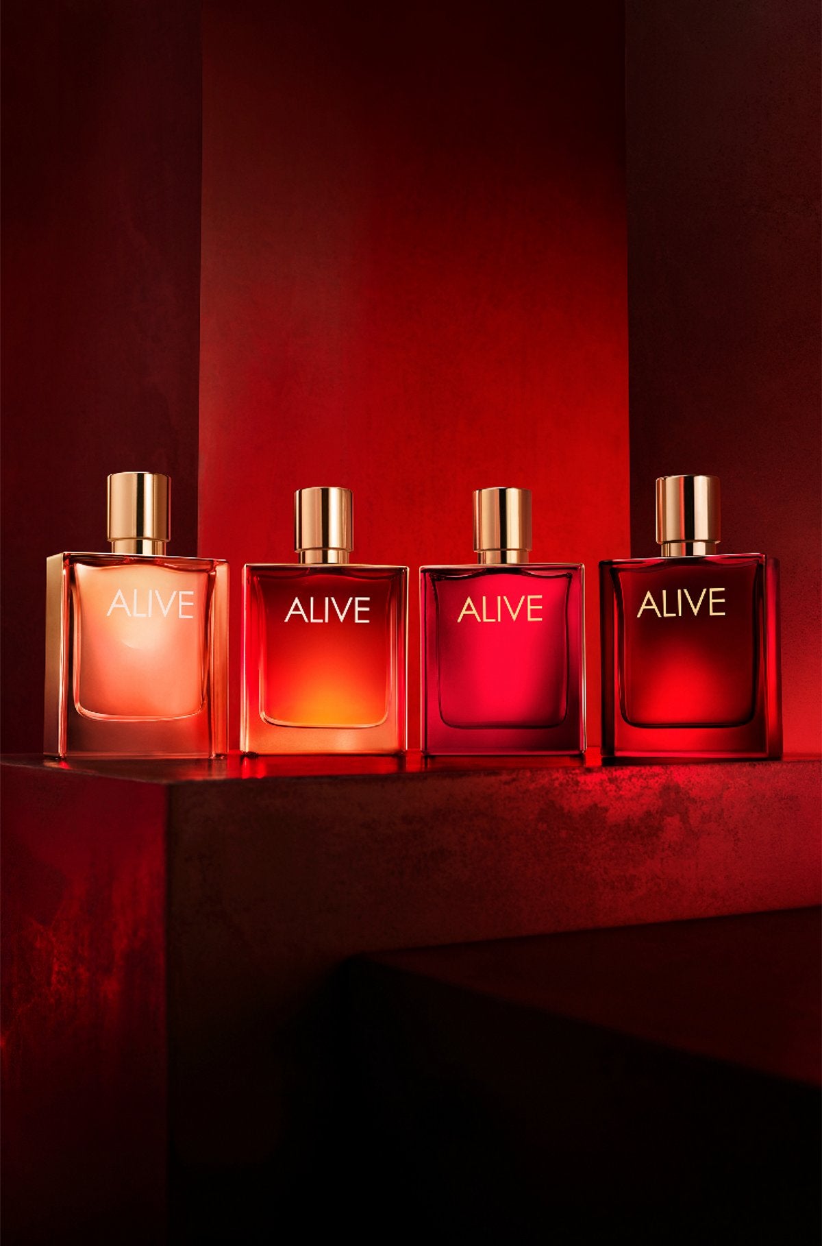 Hugo Boss Alive Intense EDP 50ml