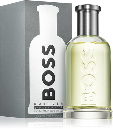 Hugo Boss Bottled EDT 200ml Spray