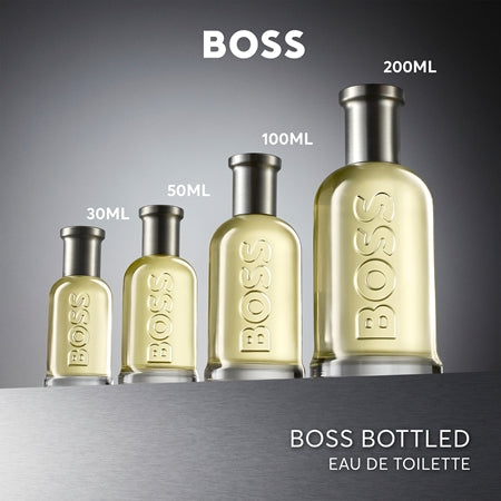 Hugo Boss Bottled EDT 200ml Spray