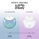 Issey Miyake A Drop D'issey Eau De Parfum Fraîche 90ml