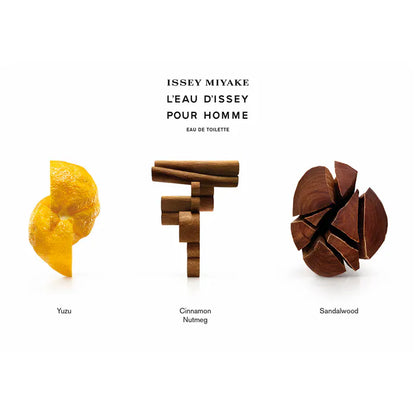 Issey Miyake L’Eau D’Issey Pour Homme Eau De Toilette 75ml