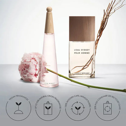 Issey Miyake L'eau D'Issey Pivoine Eau De Toilette 100ml Intense