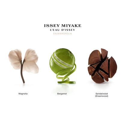Issey Miyake L'eau D'issey Eau & Magnolia Eau De Toilette 50ml