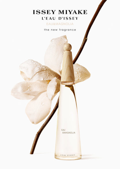 Issey Miyake L'eau D'issey Eau & Magnolia Eau De Toilette 50ml