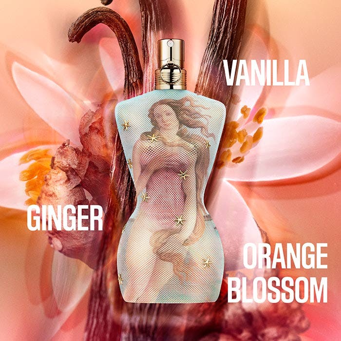 Jean Paul Gaultier Classique Collector’s Limited Edition Eau De Parfum 100ml