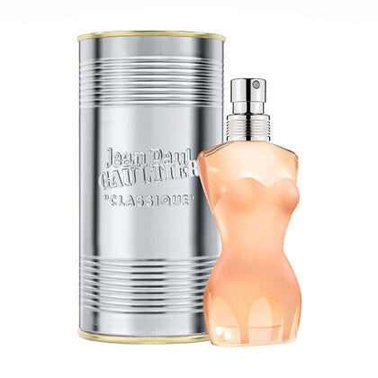 Jean Paul Gaultier Classique Eau De Toilette 100ml