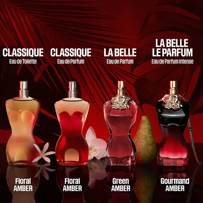 Jean Paul Gaultier Classique Eau De Toilette 100ml