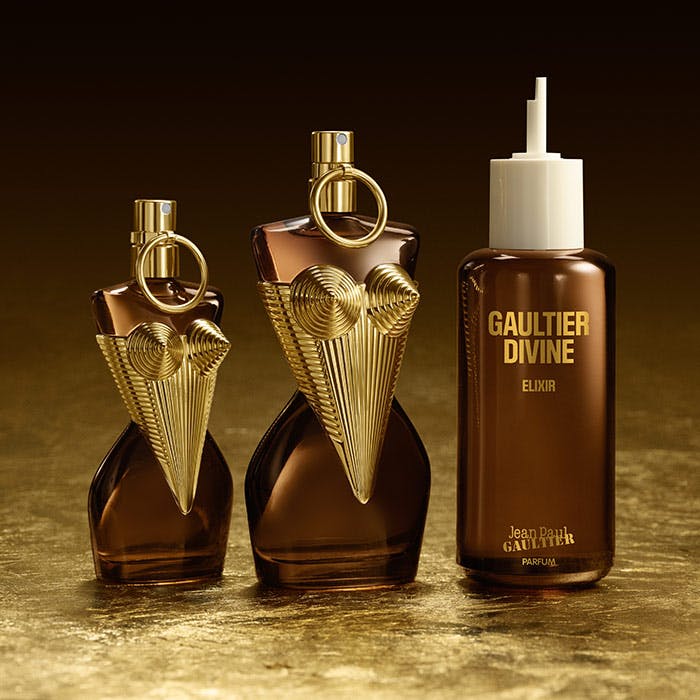 Jean Paul Gaultier Divine Elixir Parfum 200ml Refill