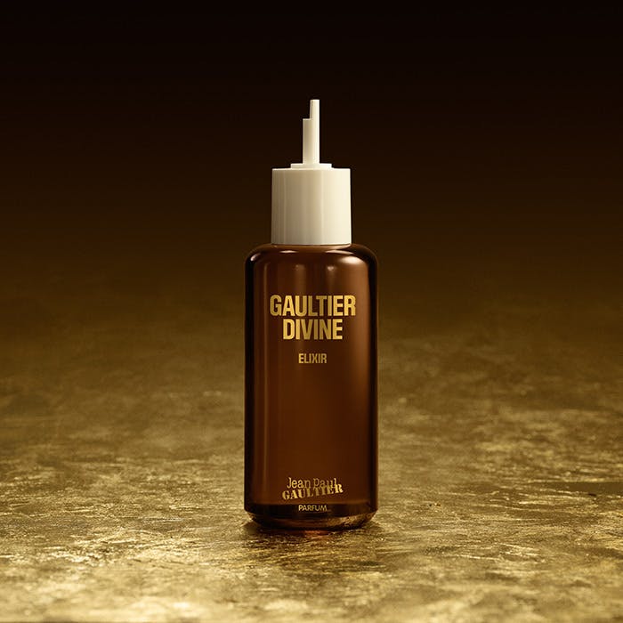 Jean Paul Gaultier Divine Elixir Parfum 200ml Refill