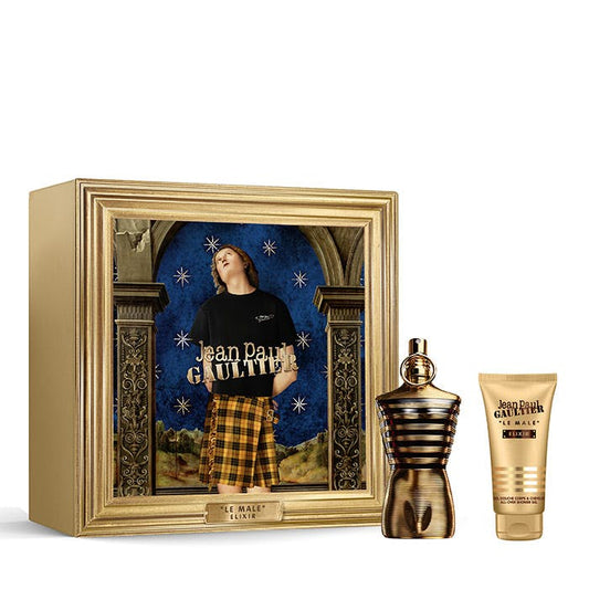 Jean Paul Gaultier Elixir Eau De Parfum 75ml Gift Set