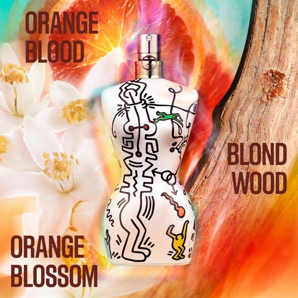 Jean Paul Gaultier Jpg Femme Pride Edition Eau De Toilette 100ml