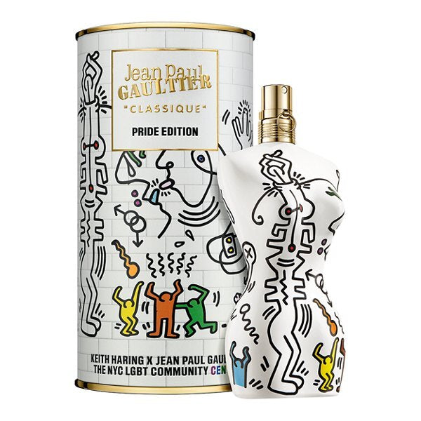 Jean Paul Gaultier Jpg Femme Pride Edition Eau De Toilette 100ml