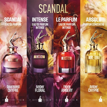Jean Paul Gaultier Scandal Le Parfum 50ml