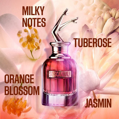 Jean Paul Gaultier So Scandal Eau De Parfum 80ml