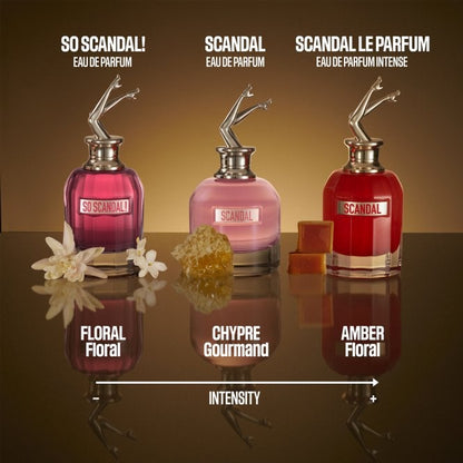 Jean Paul Gaultier So Scandal Eau De Parfum 80ml