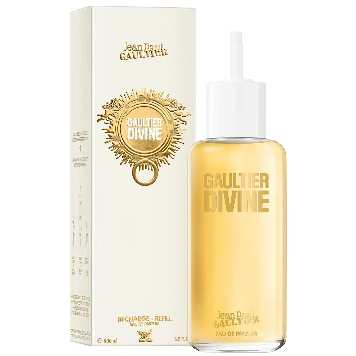 Jean Paul Gaultier Divine Le Parfum 200ml Refill