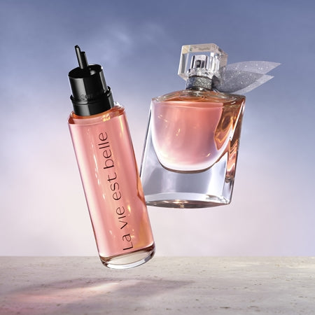 Lancome La Vie EST Belle Eau De Parfum 100ml Refill