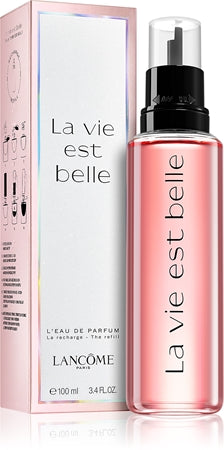 Lancome La Vie EST Belle Eau De Parfum 100ml Refill