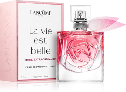 Lancome La Vie Est Belle Rose Extraordinaire Eau De Parfum 30ml
