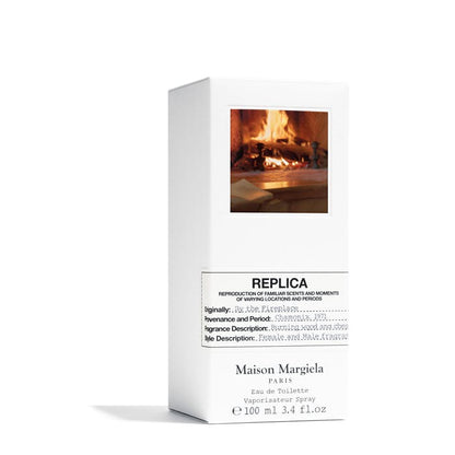 Maison Margiela By The Fireplace Eau De Toilette 30ml