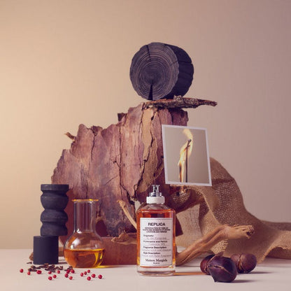 Maison Margiela By The Fireplace Eau De Toilette 30ml