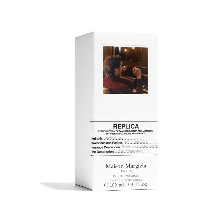 Maison Margiela Jazz Club Eau De Toilette 100ml