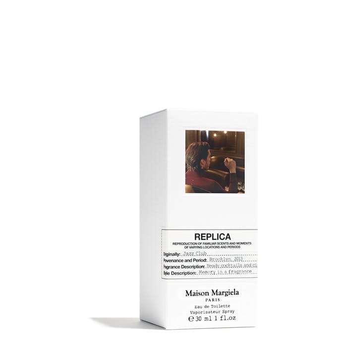 Maison Margiela Jazz Club Eau De Toilette 30ml