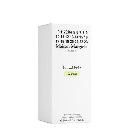 Maison Margiela UNTITLED L'Eau De Toilette 100ml