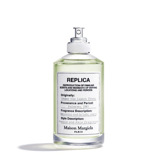 Maison Margiela
Under The Lemon Tree
Eau De Toilette 100ml